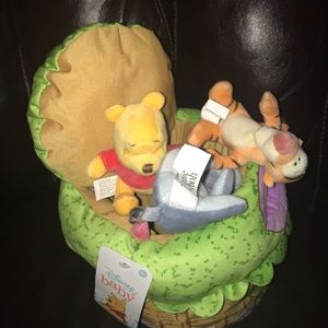 Disney Baby Winnie the Pooh Treehouse & Friends